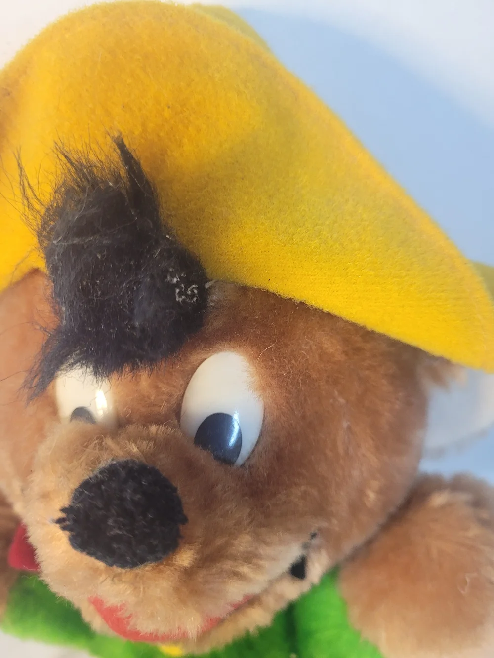 Vintage Warner brothers 1971 mighty star Speedy Gonzalez